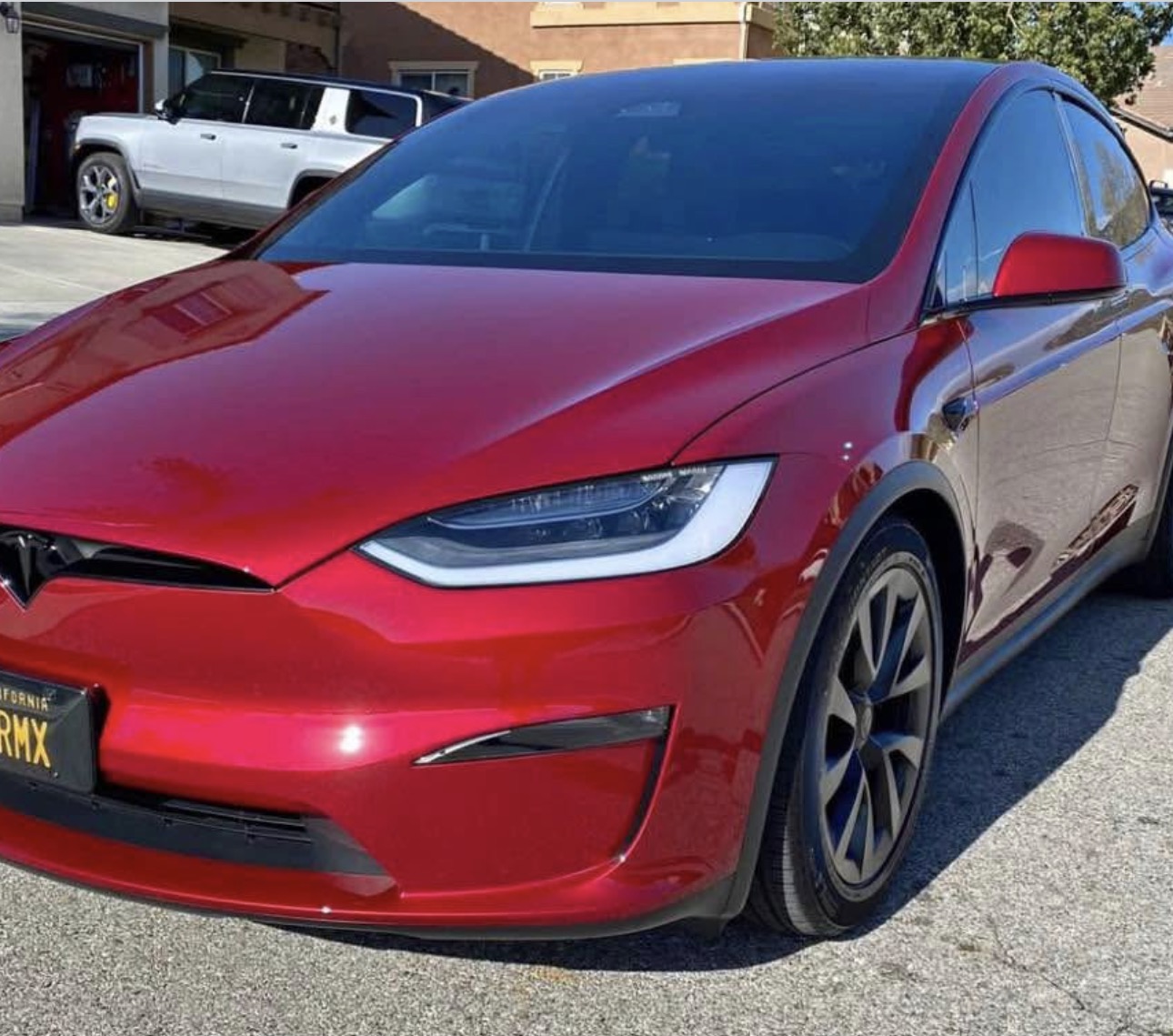 Tesla model x 2023